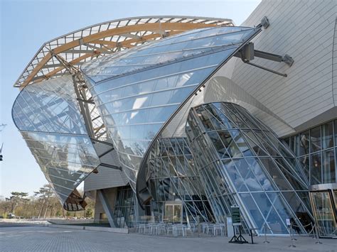 fondazione louis vuitton gehry|the fondation Louis Vuitton.